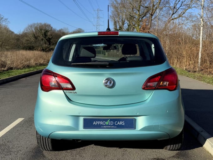 2015 Vauxhall Corsa