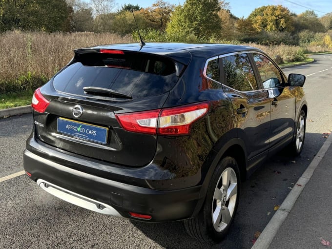 2015 Nissan Qashqai