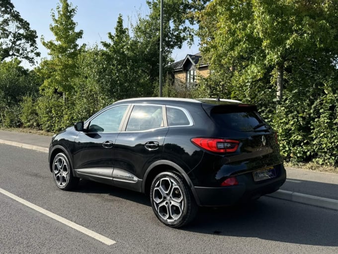 2017 Renault Kadjar