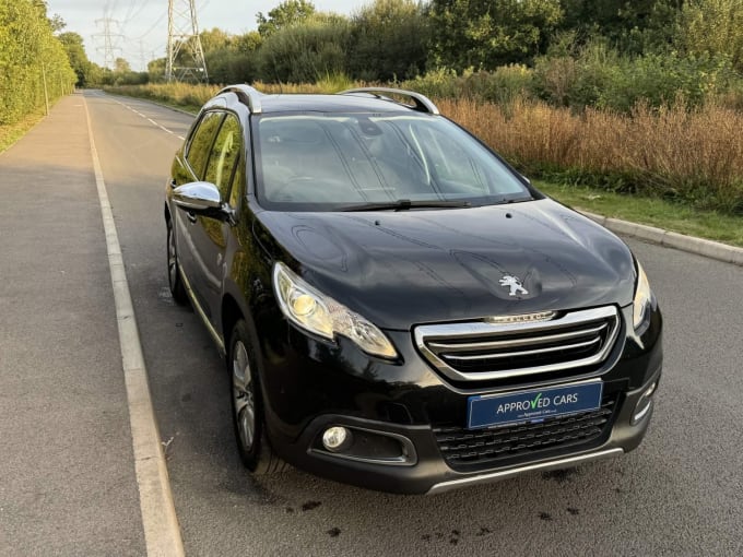 2015 Peugeot 2008