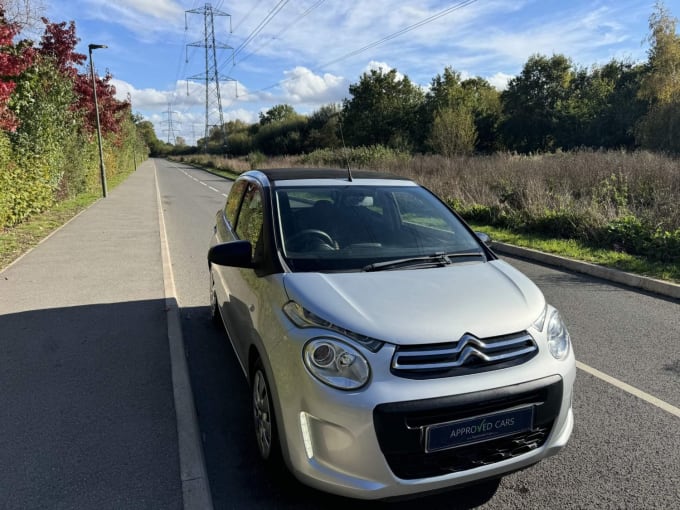 2015 Citroen C1