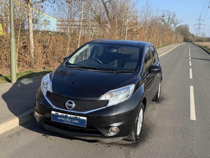 2016 Nissan Note