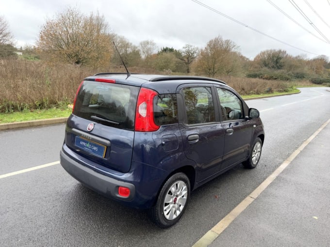 2017 Fiat Panda