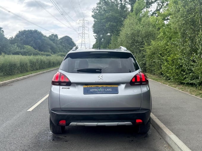 2018 Peugeot 2008