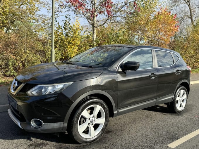 2015 Nissan Qashqai