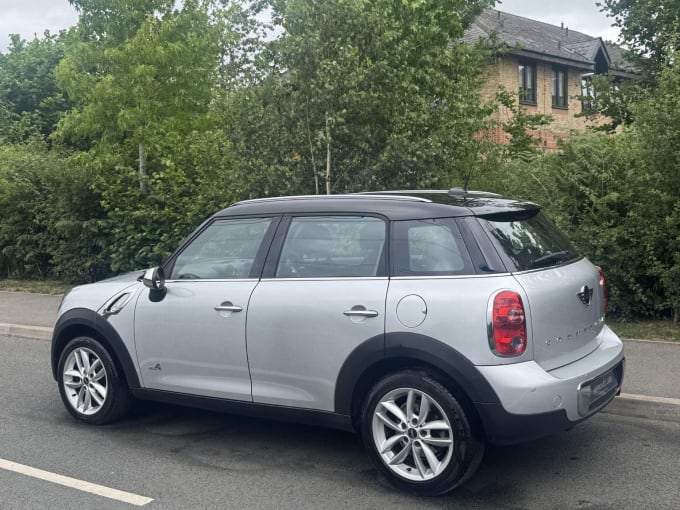 2014 Mini Countryman