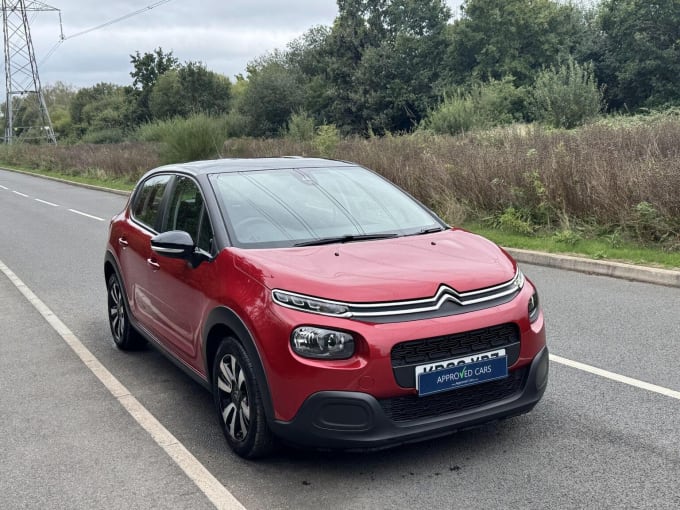 2020 Citroen C3
