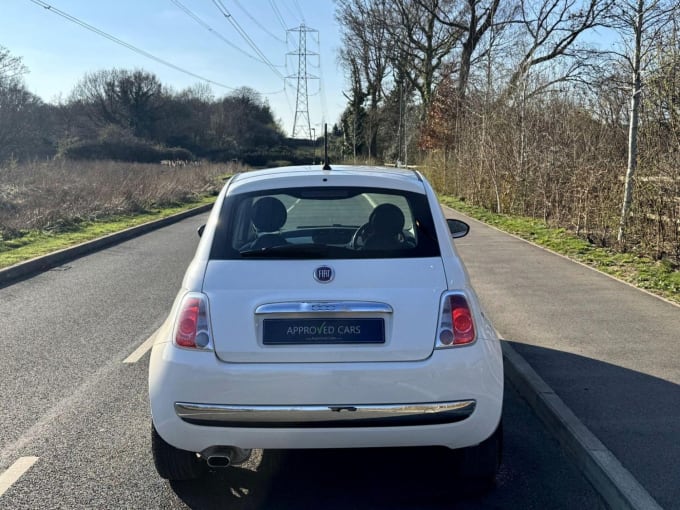 2014 Fiat 500