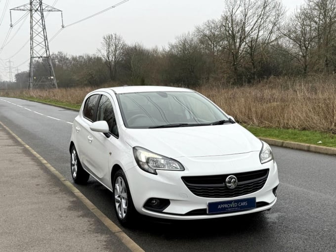 2019 Vauxhall Corsa