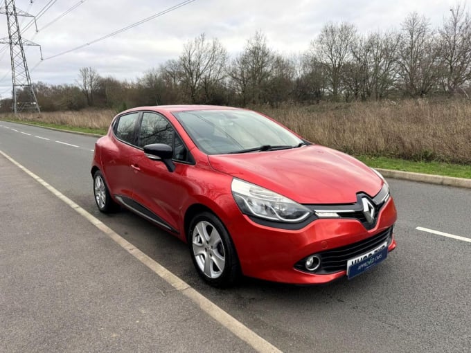 2016 Renault Clio