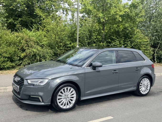 2017 Audi A3
