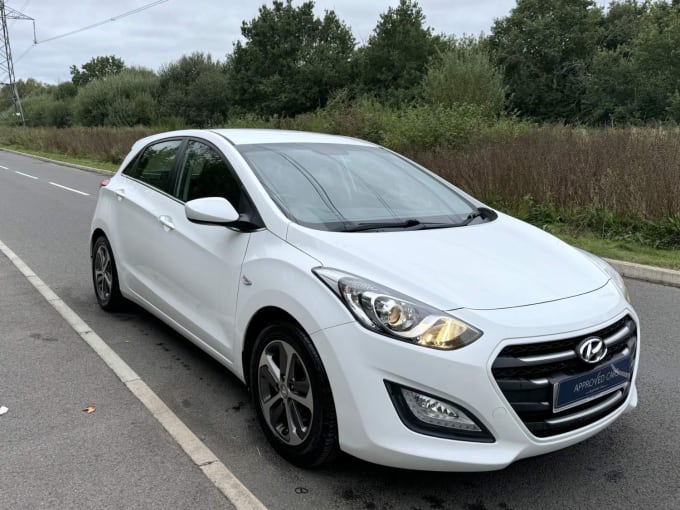 2015 Hyundai I30