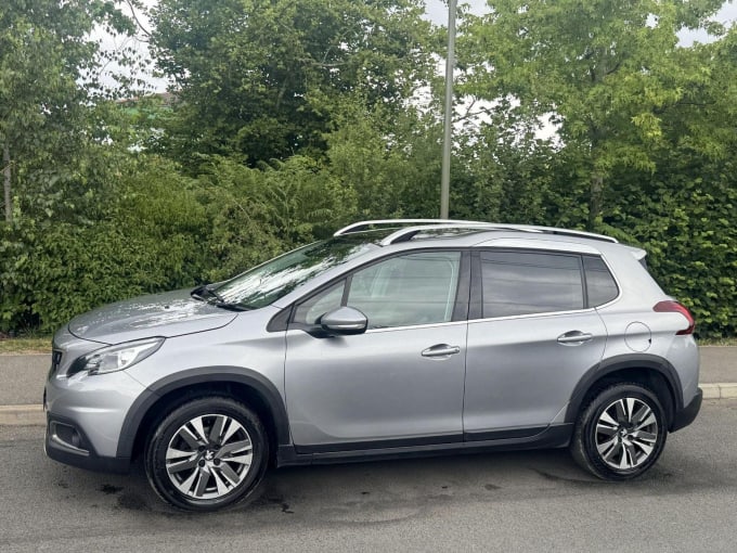 2018 Peugeot 2008