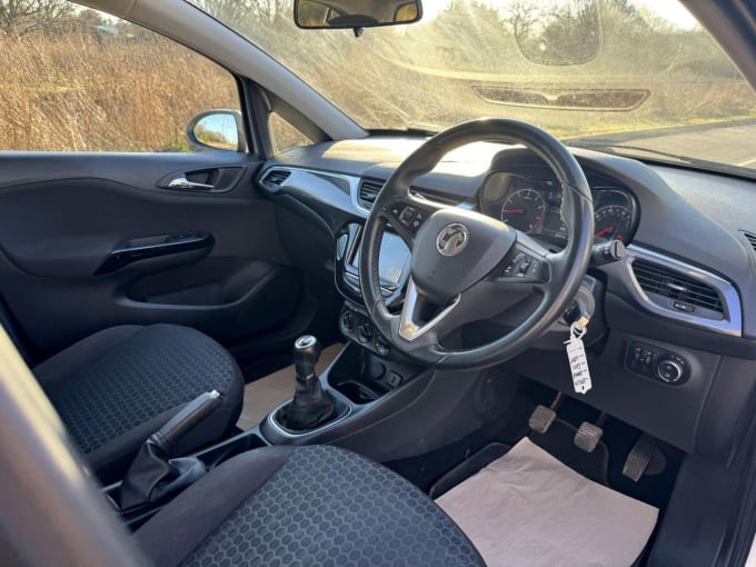 2016 Vauxhall Corsa