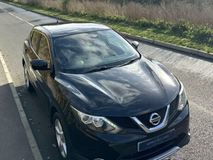 2015 Nissan Qashqai