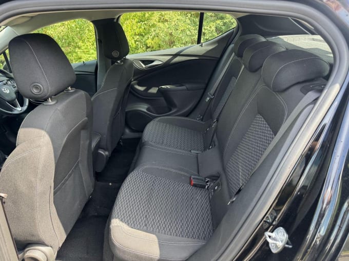 2019 Vauxhall Astra