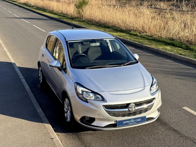 2016 Vauxhall Corsa