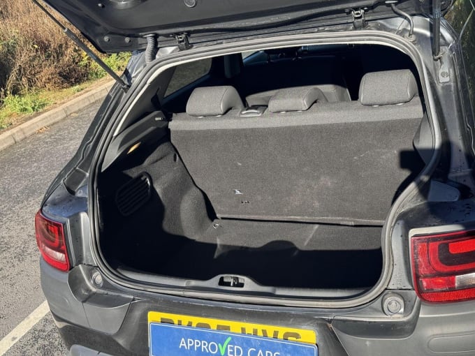 2015 Citroen C4 Cactus