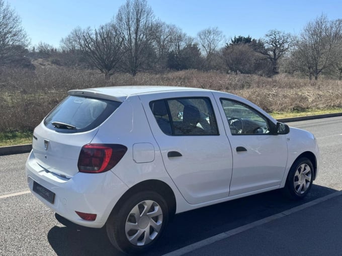 2017 Dacia Sandero
