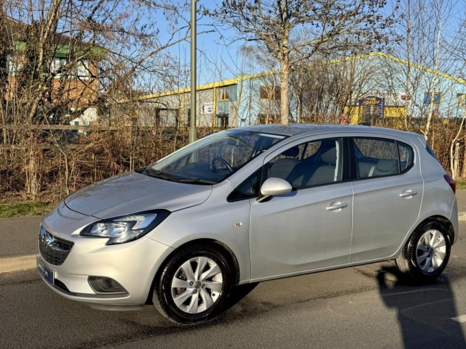 2016 Vauxhall Corsa