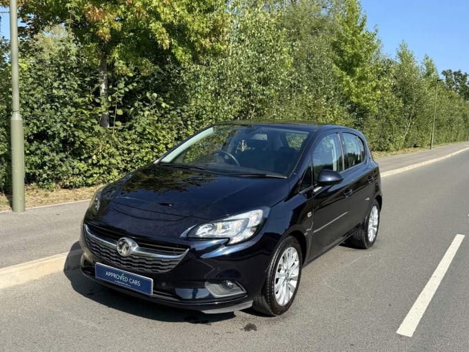 2019 Vauxhall Corsa