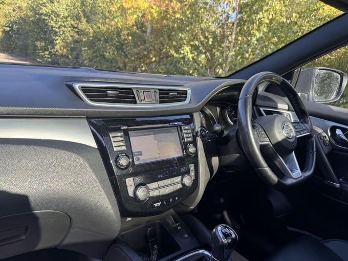 2017 Nissan Qashqai