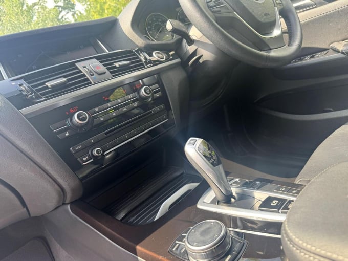 2017 BMW X3