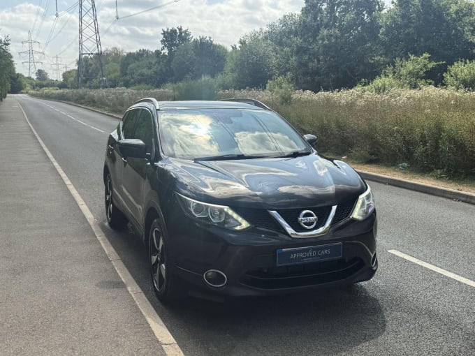 2016 Nissan Qashqai