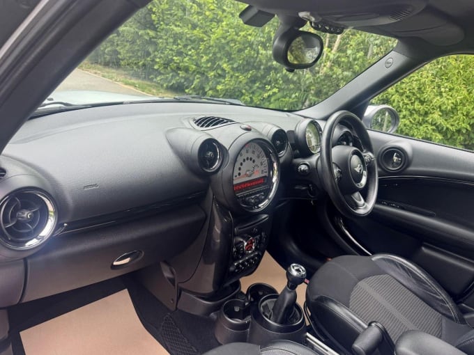 2014 Mini Countryman
