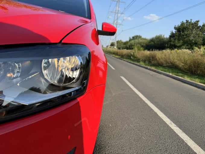 2014 Volkswagen Polo