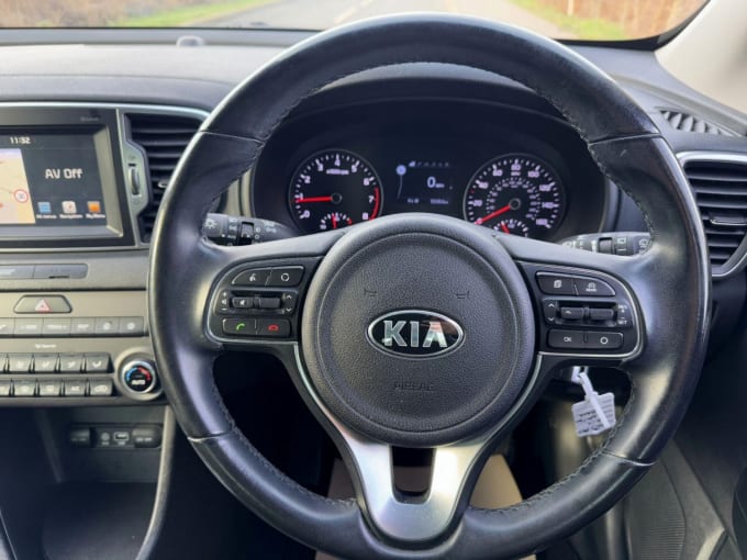 2017 Kia Sportage