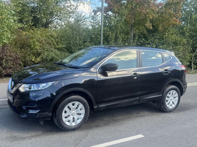2019 Nissan Qashqai