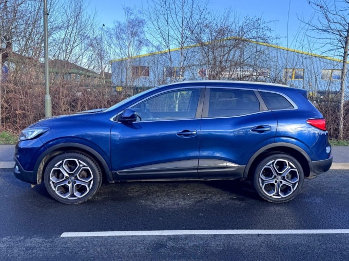 2015 Renault Kadjar