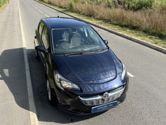 2019 Vauxhall Corsa