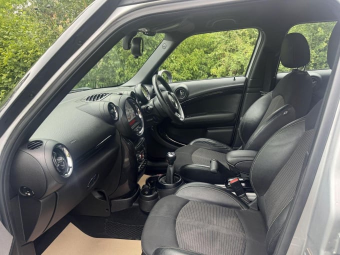 2014 Mini Countryman