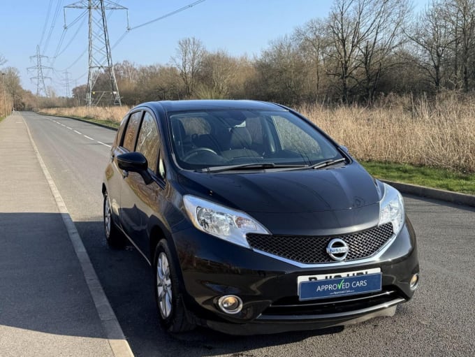 2016 Nissan Note