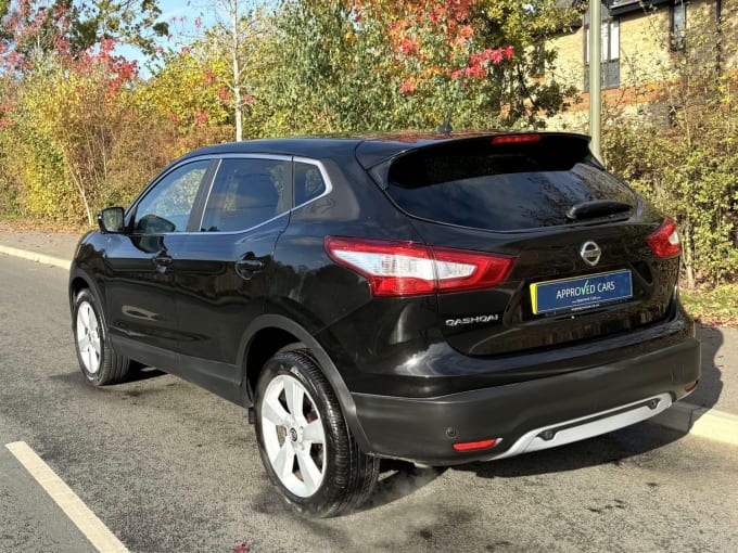 2015 Nissan Qashqai