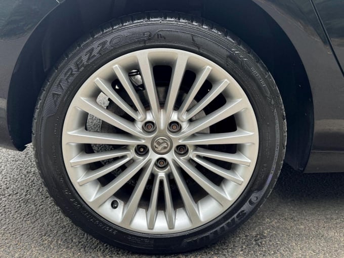 2019 Vauxhall Astra