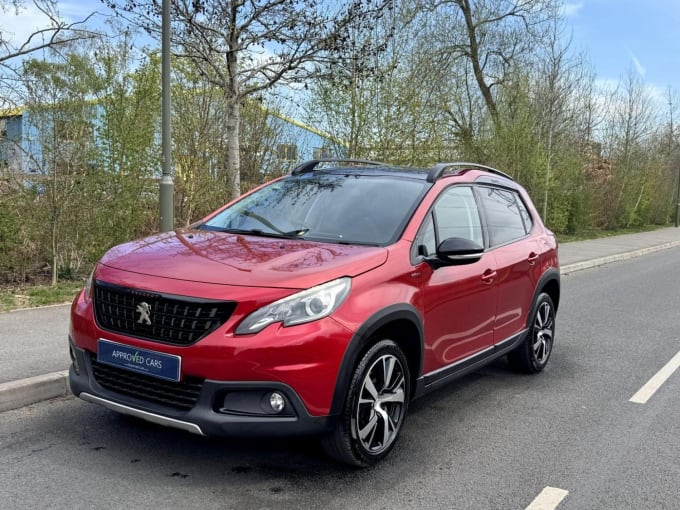 2016 Peugeot 2008
