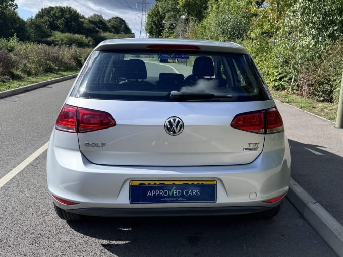 2014 Volkswagen Golf