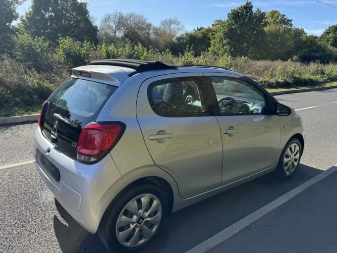 2015 Citroen C1