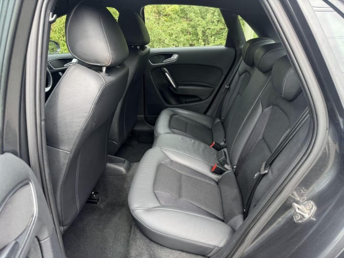 2014 Audi A1