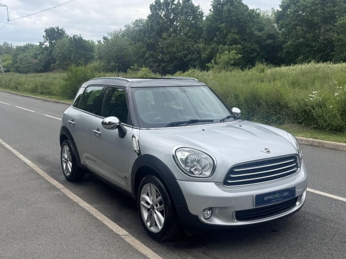 2014 Mini Countryman