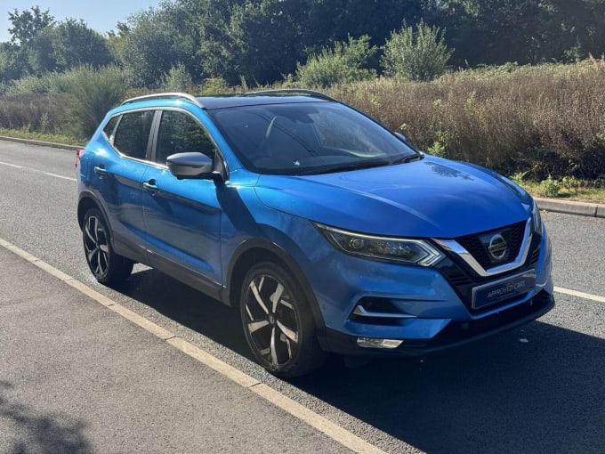2017 Nissan Qashqai