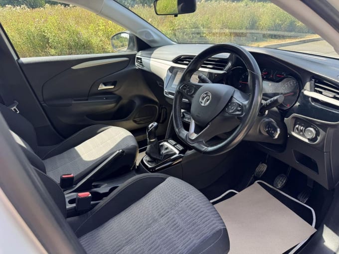 2020 Vauxhall Corsa