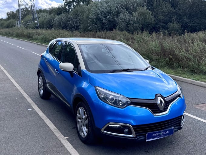 2015 Renault Captur