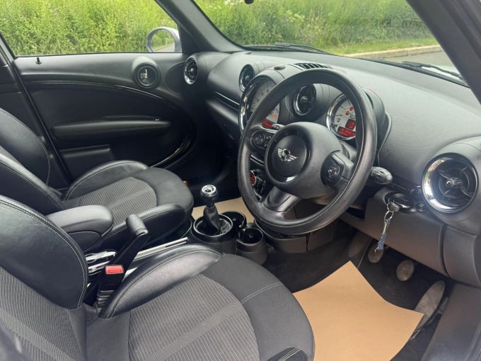 2014 Mini Countryman