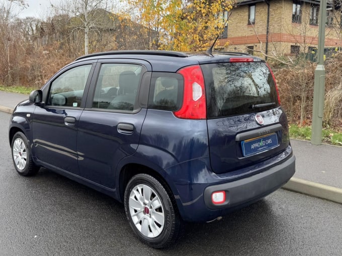 2017 Fiat Panda