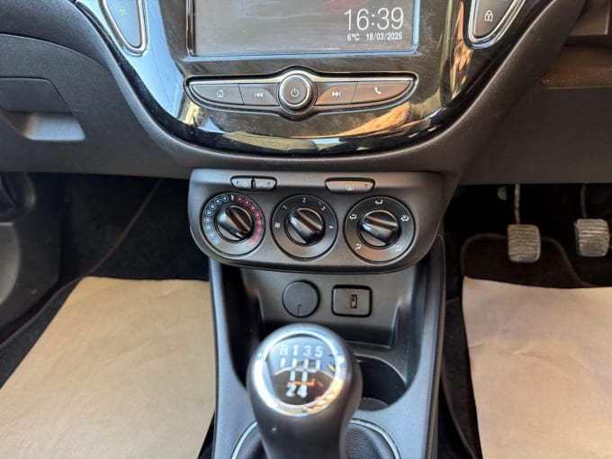 2016 Vauxhall Corsa