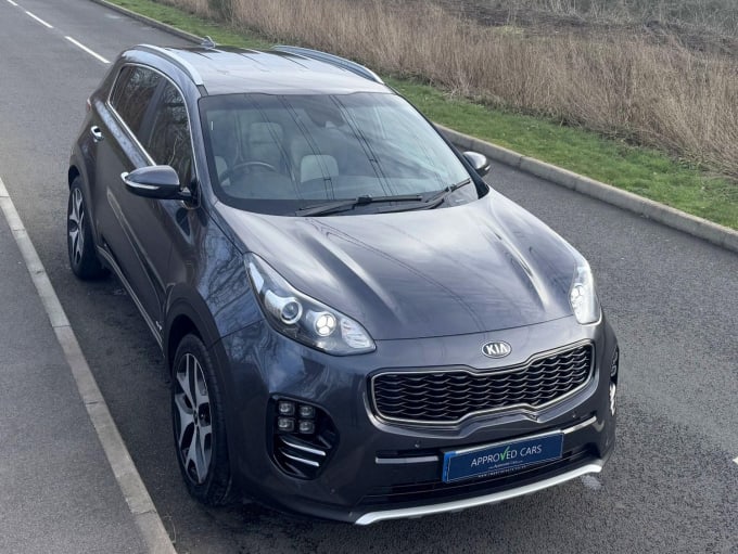 2016 Kia Sportage